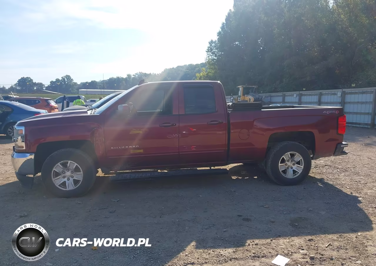 2016 Chevrolet Silverado 1500 1Lt VIN:1GCVKREC0GZ194073 - 14