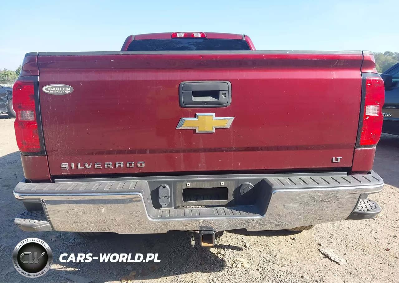 2016 Chevrolet Silverado 1500 1Lt VIN:1GCVKREC0GZ194073 - 16