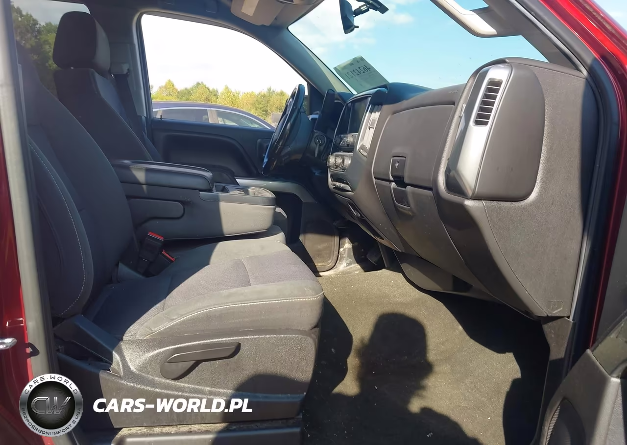 2016 Chevrolet Silverado 1500 1Lt VIN:1GCVKREC0GZ194073 - 5