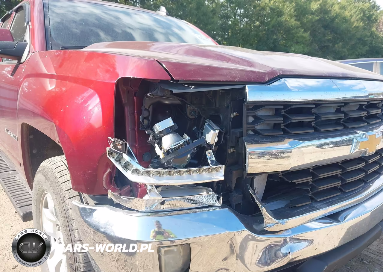 2016 Chevrolet Silverado 1500 1Lt VIN:1GCVKREC0GZ194073 - 6