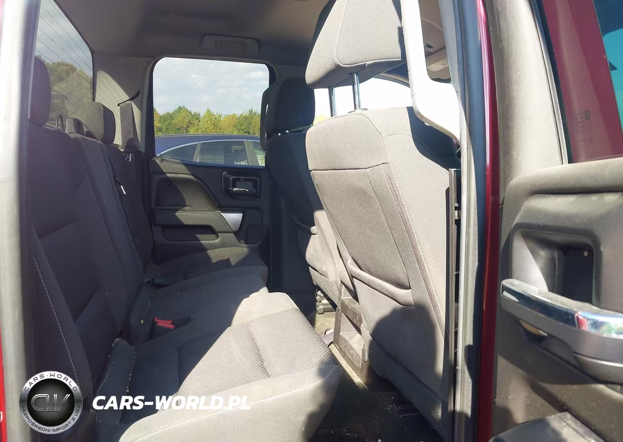 2016 Chevrolet Silverado 1500 1Lt VIN:1GCVKREC0GZ194073 - 8