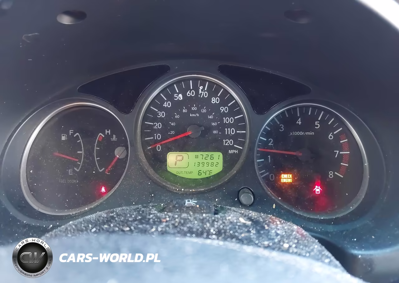 2005 Subaru Forester 2.5X VIN:JF1SG63675H716495 - 7