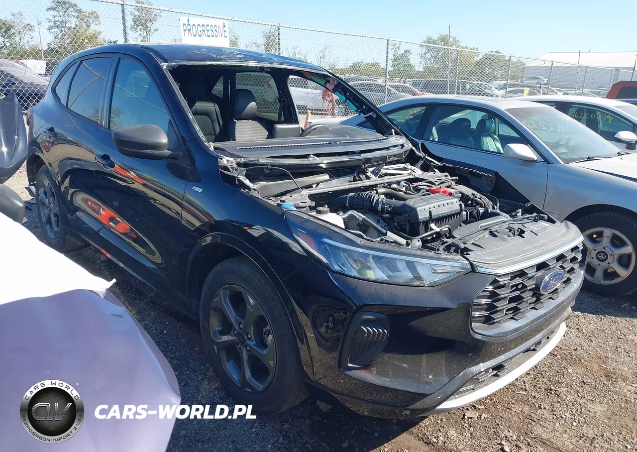2024 Ford Escape St-Line
