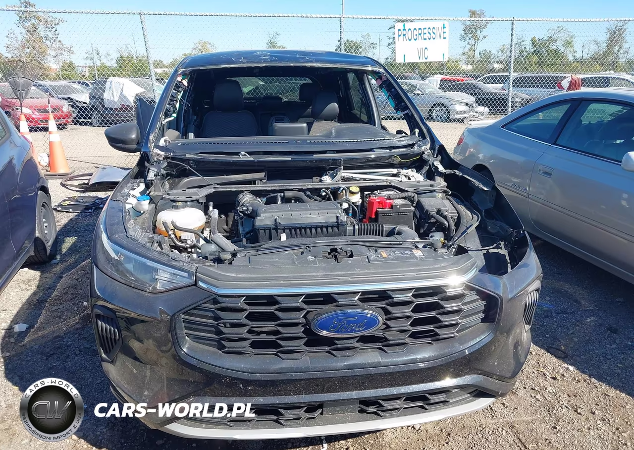 2024 Ford Escape St-Line VIN:1FMCU0MN7RUB31712 - 13