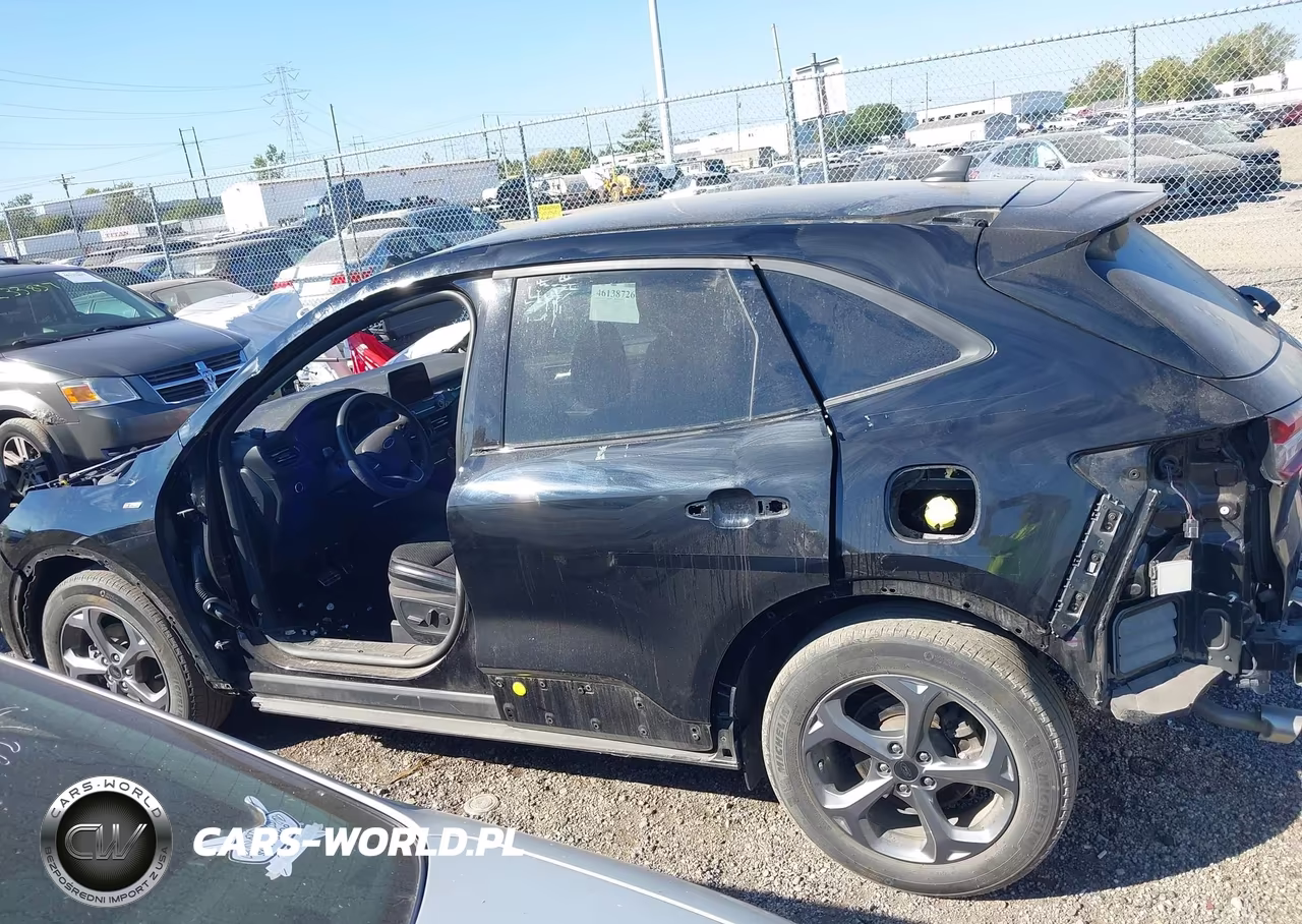 2024 Ford Escape St-Line VIN:1FMCU0MN7RUB31712 - 15