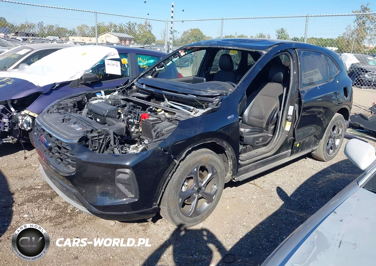 2024 Ford Escape St-Line VIN:1FMCU0MN7RUB31712 - 2