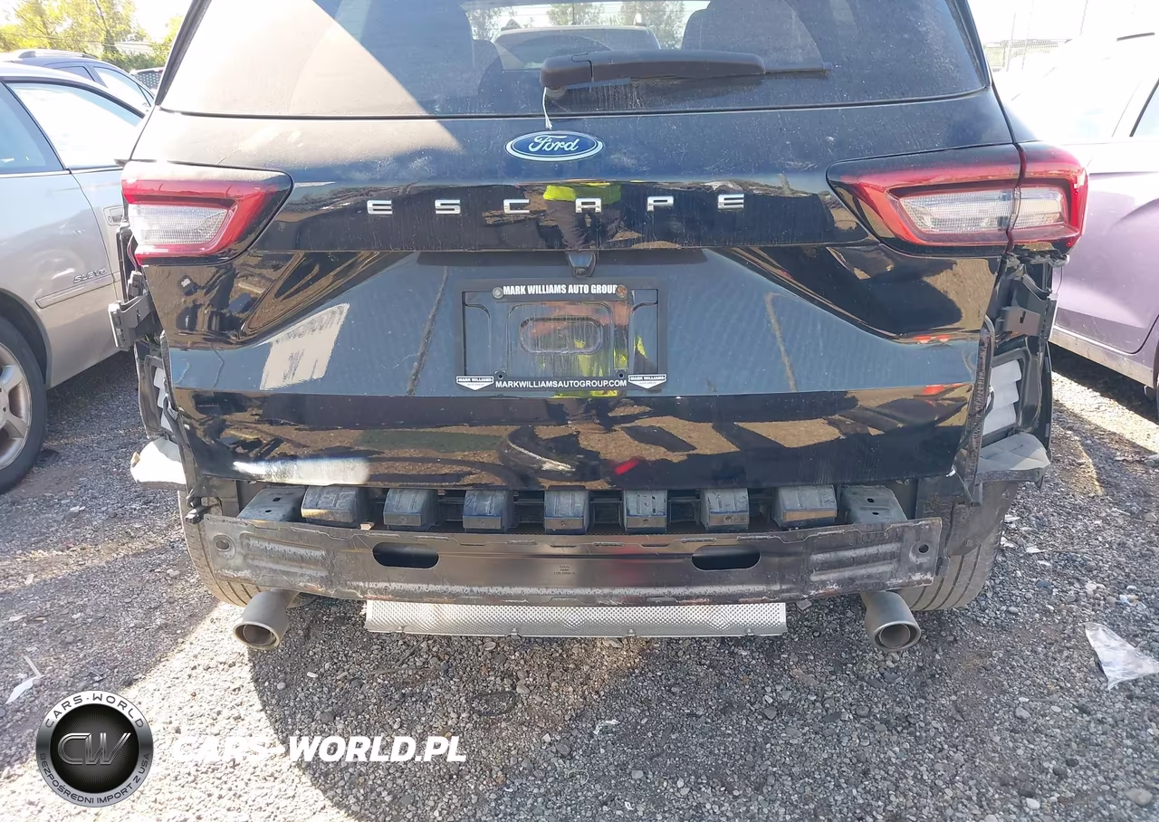 2024 Ford Escape St-Line VIN:1FMCU0MN7RUB31712 - 20