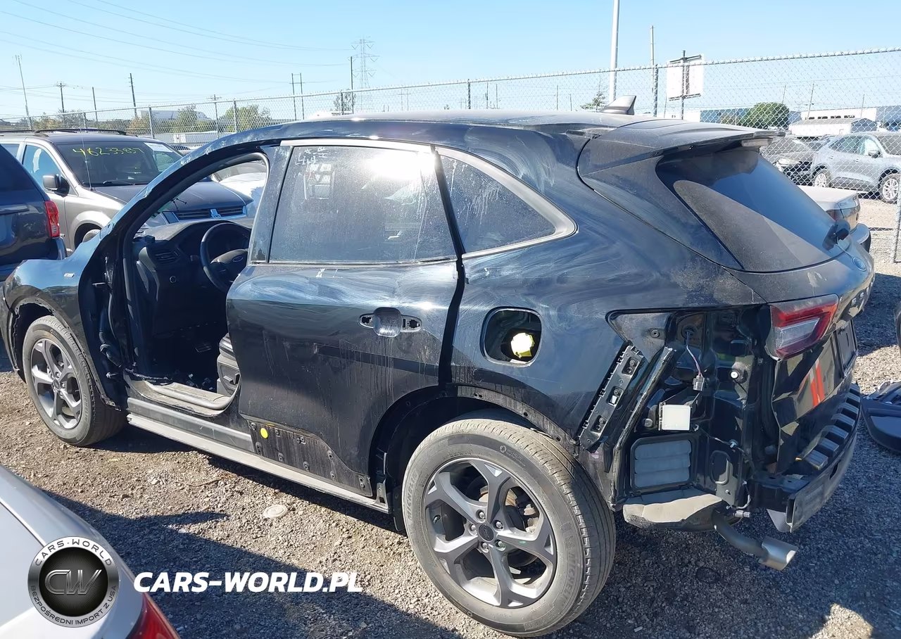 2024 Ford Escape St-Line VIN:1FMCU0MN7RUB31712 - 21
