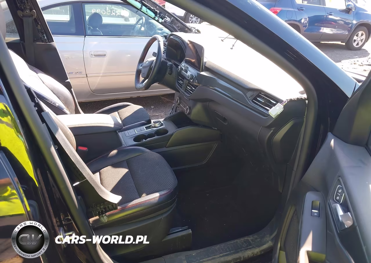 2024 Ford Escape St-Line VIN:1FMCU0MN7RUB31712 - 5