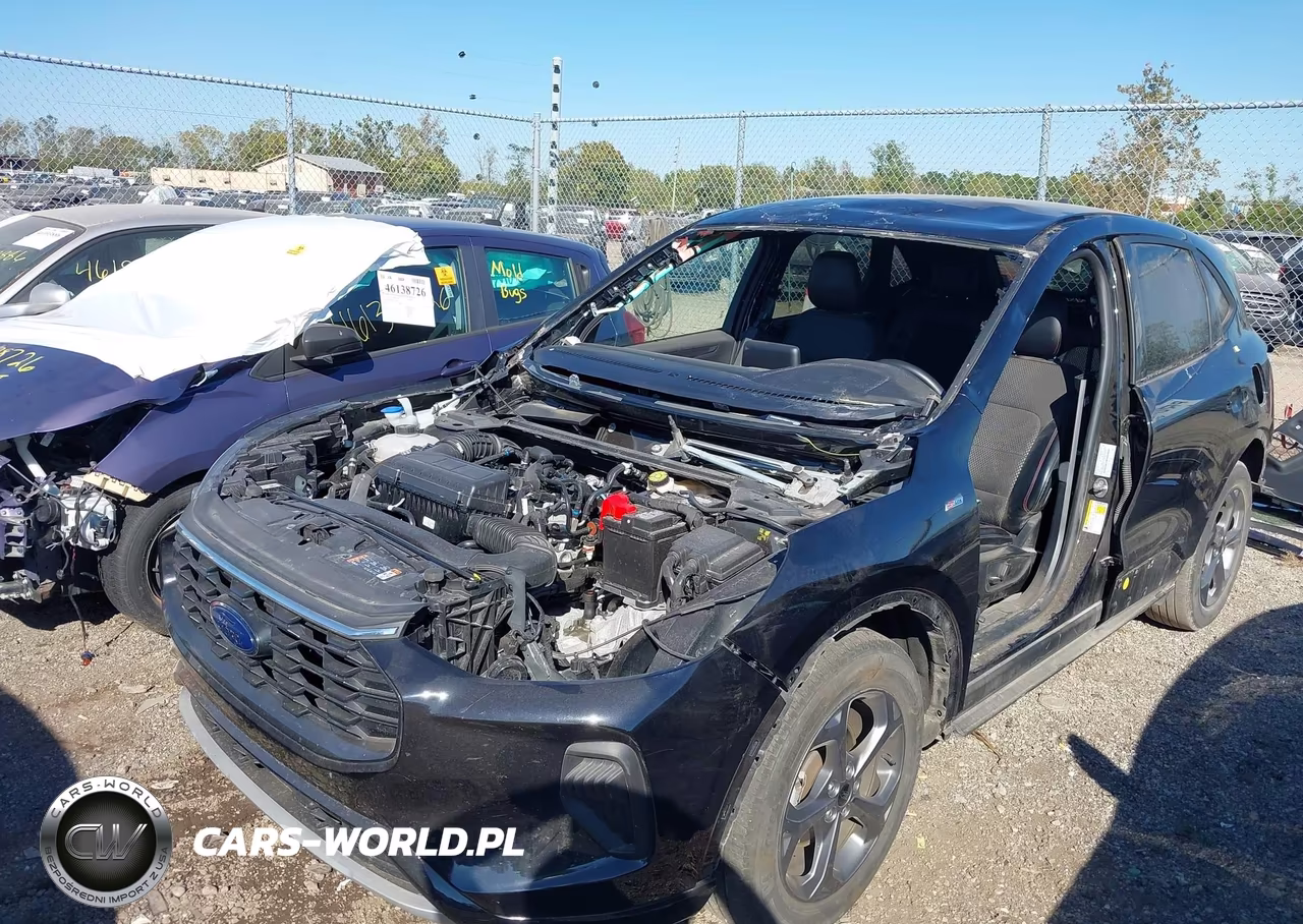 2024 Ford Escape St-Line VIN:1FMCU0MN7RUB31712 - 6