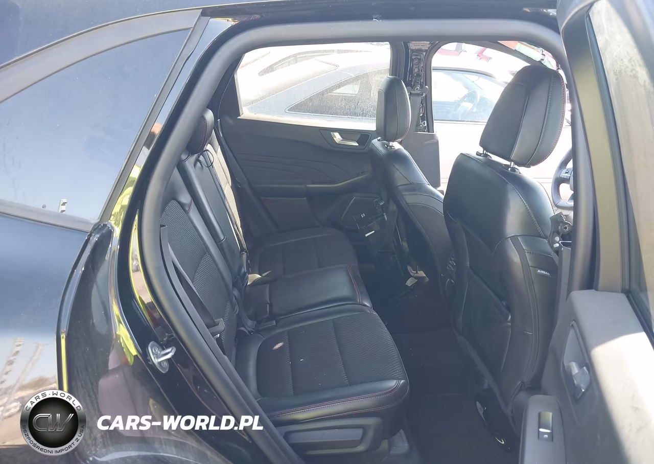 2024 Ford Escape St-Line VIN:1FMCU0MN7RUB31712 - 8