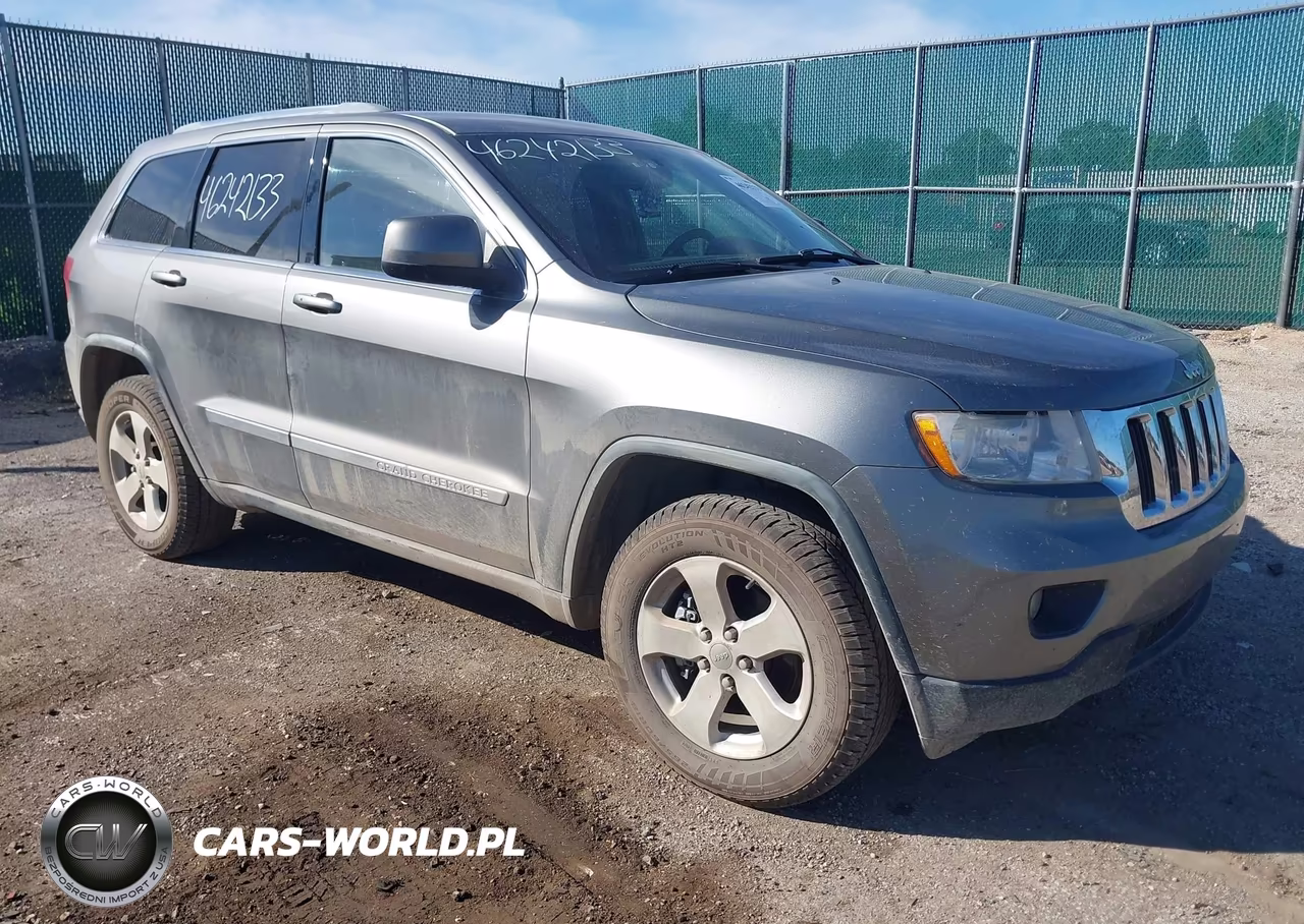 2011 Jeep Grand Cherokee Laredo