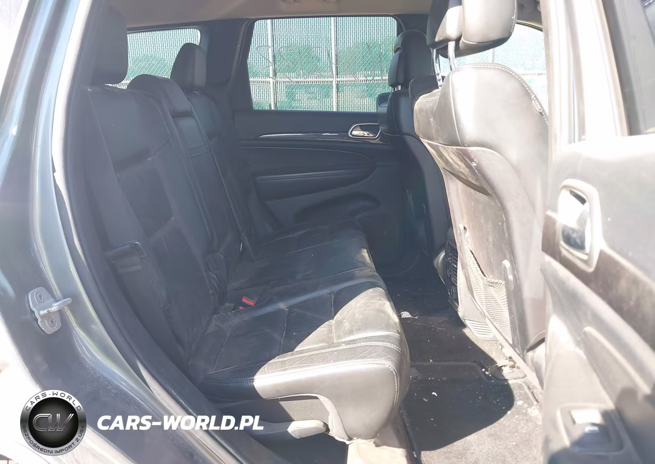 2011 Jeep Grand Cherokee Laredo VIN:1J4RR4GG3BC731489 - 8