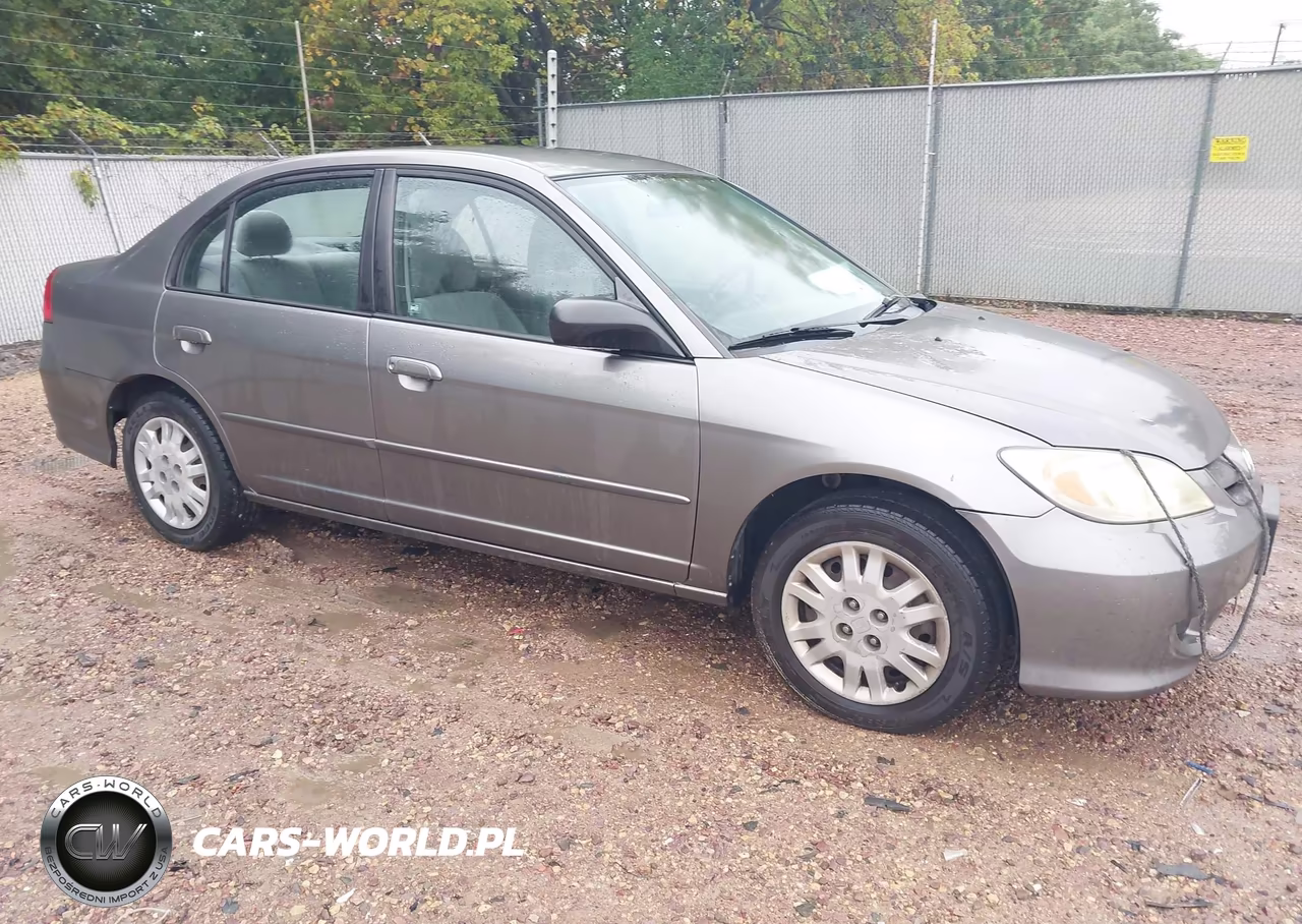 2005 Honda Civic Lx