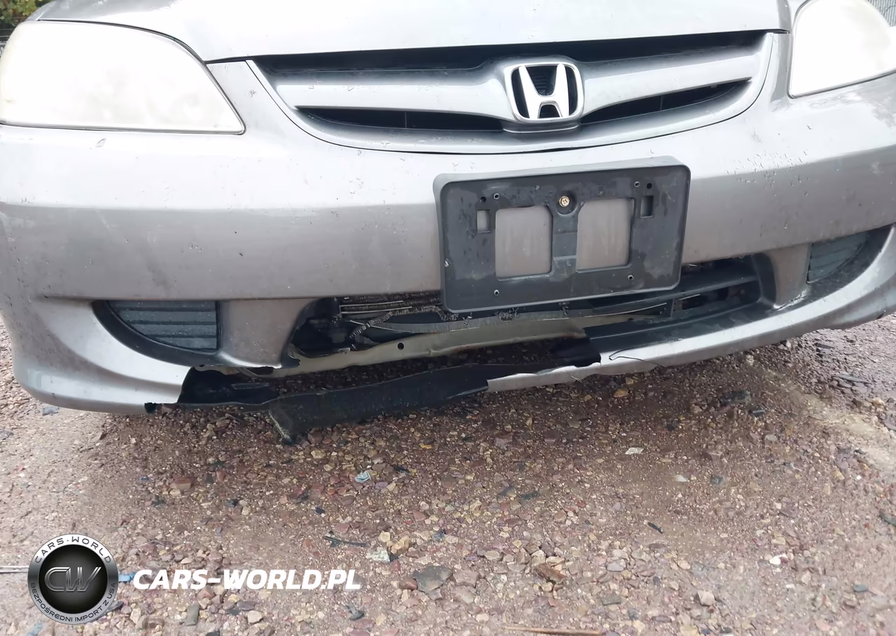 2005 Honda Civic Lx VIN:2HGES16675H585830 - 6