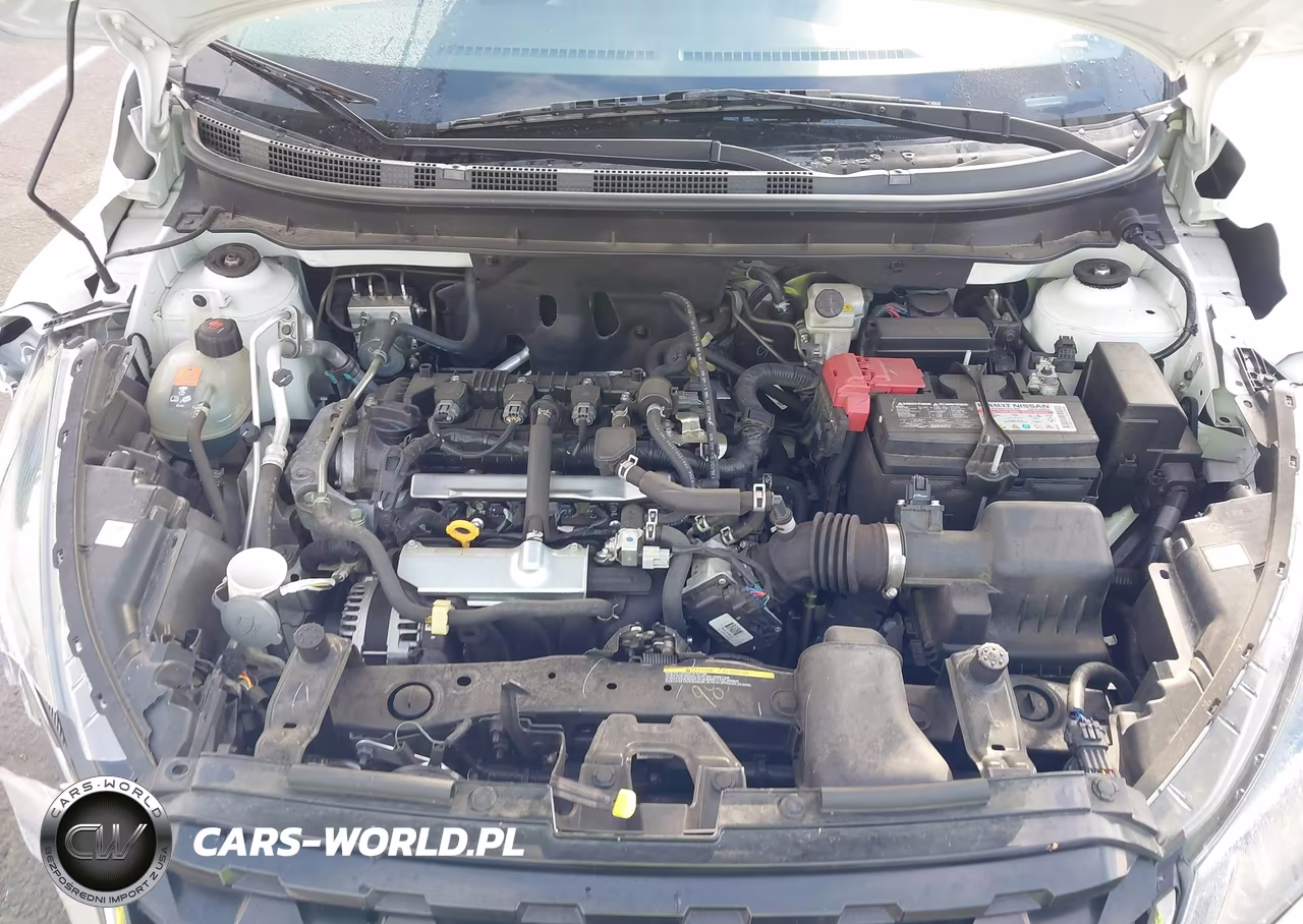 2024 Nissan Kicks Sr Xtronic Cvt VIN:3N1CP5DV9RL488671 - 10