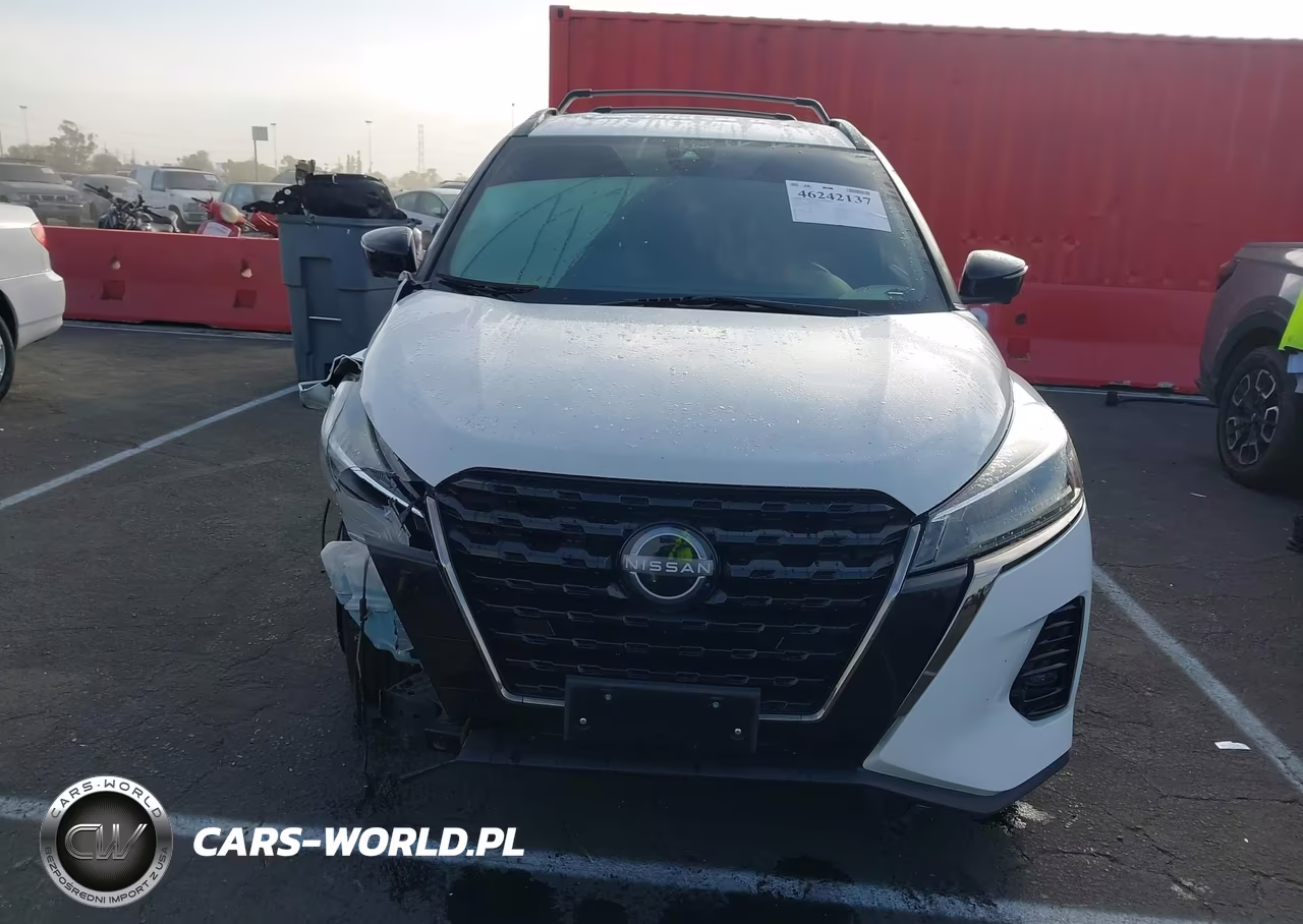 2024 Nissan Kicks Sr Xtronic Cvt VIN:3N1CP5DV9RL488671 - 13