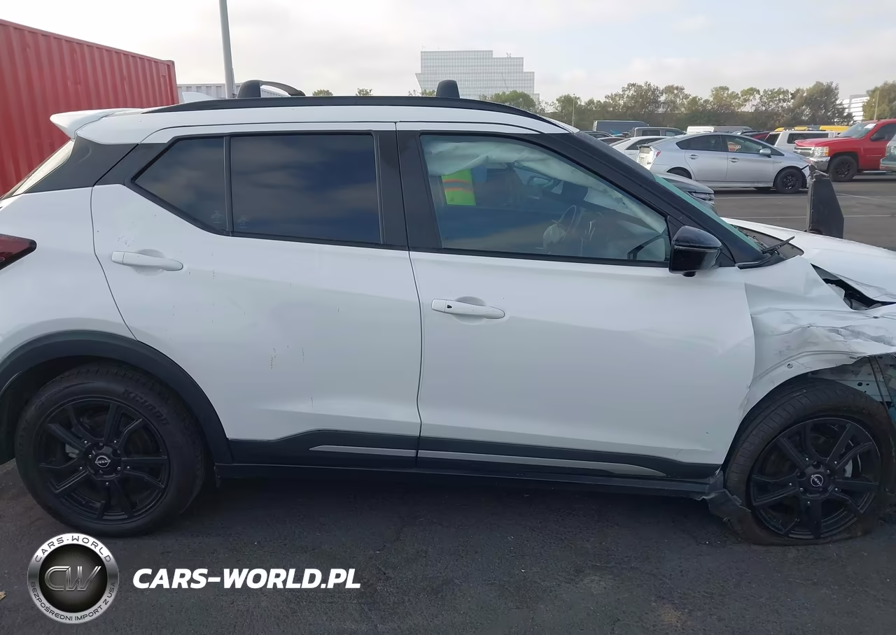 2024 Nissan Kicks Sr Xtronic Cvt VIN:3N1CP5DV9RL488671 - 14