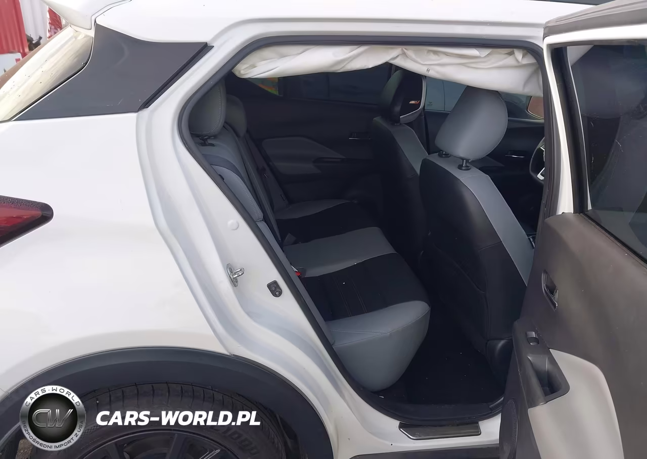 2024 Nissan Kicks Sr Xtronic Cvt VIN:3N1CP5DV9RL488671 - 8
