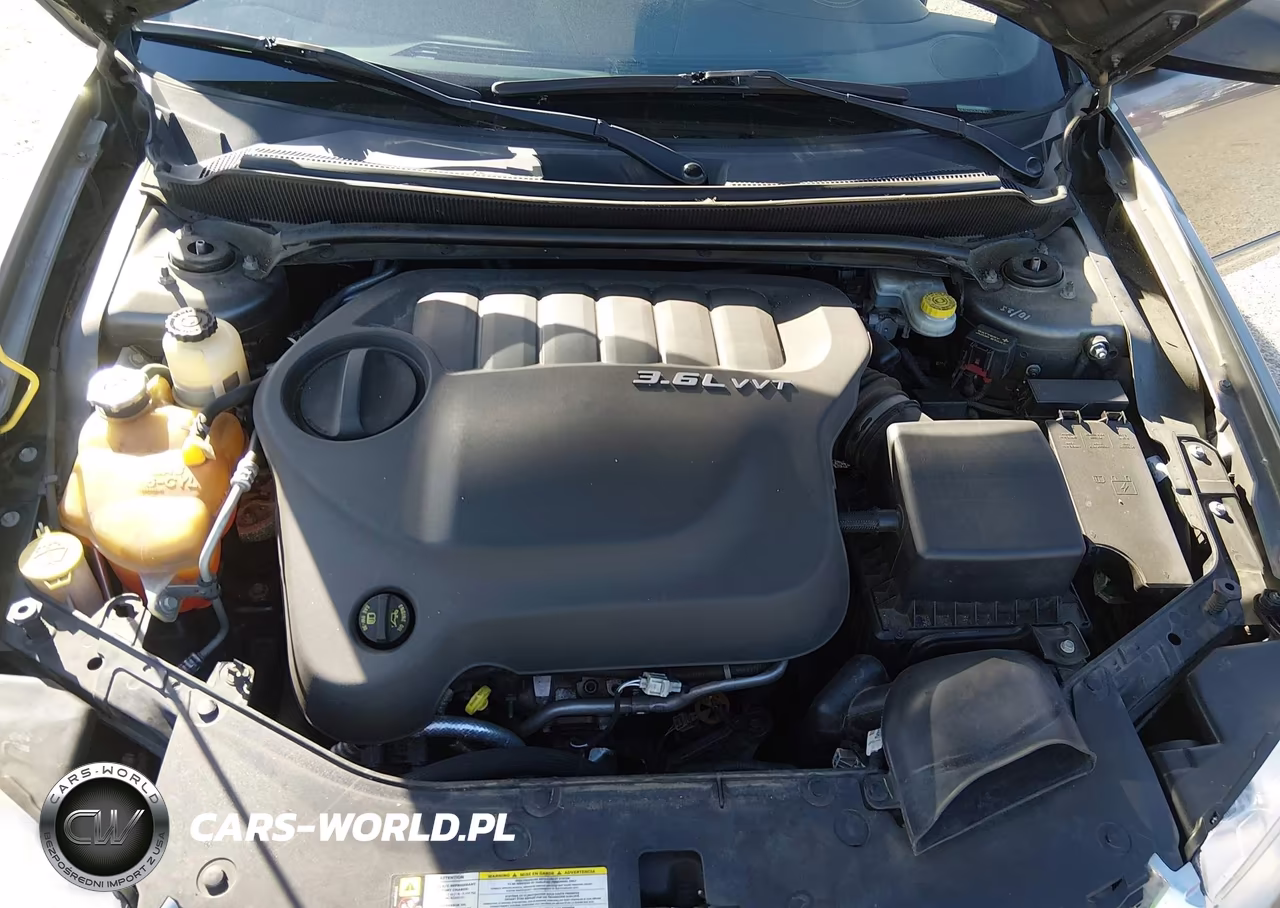 2012 Dodge Avenger Se VIN:1C3CDZAG5CN276168 - 10