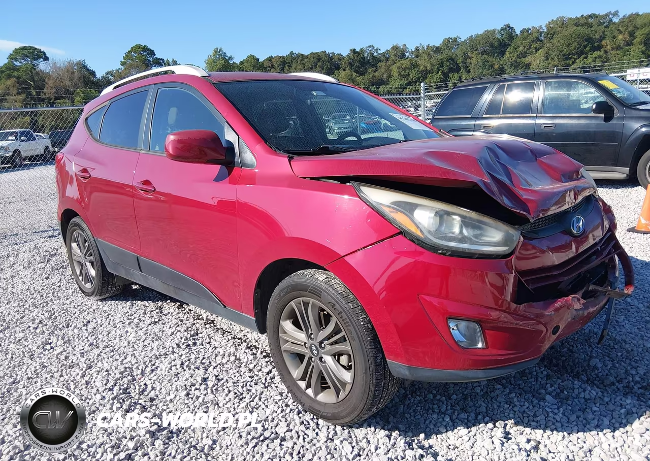2015 Hyundai Tucson Se