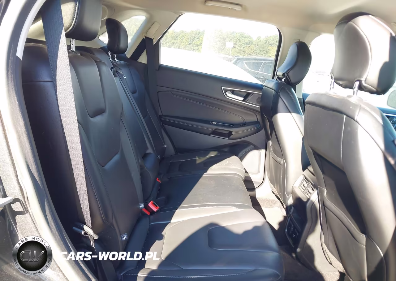 2019 Ford Edge Titanium VIN:2FMPK3K99KBC64546 - 8