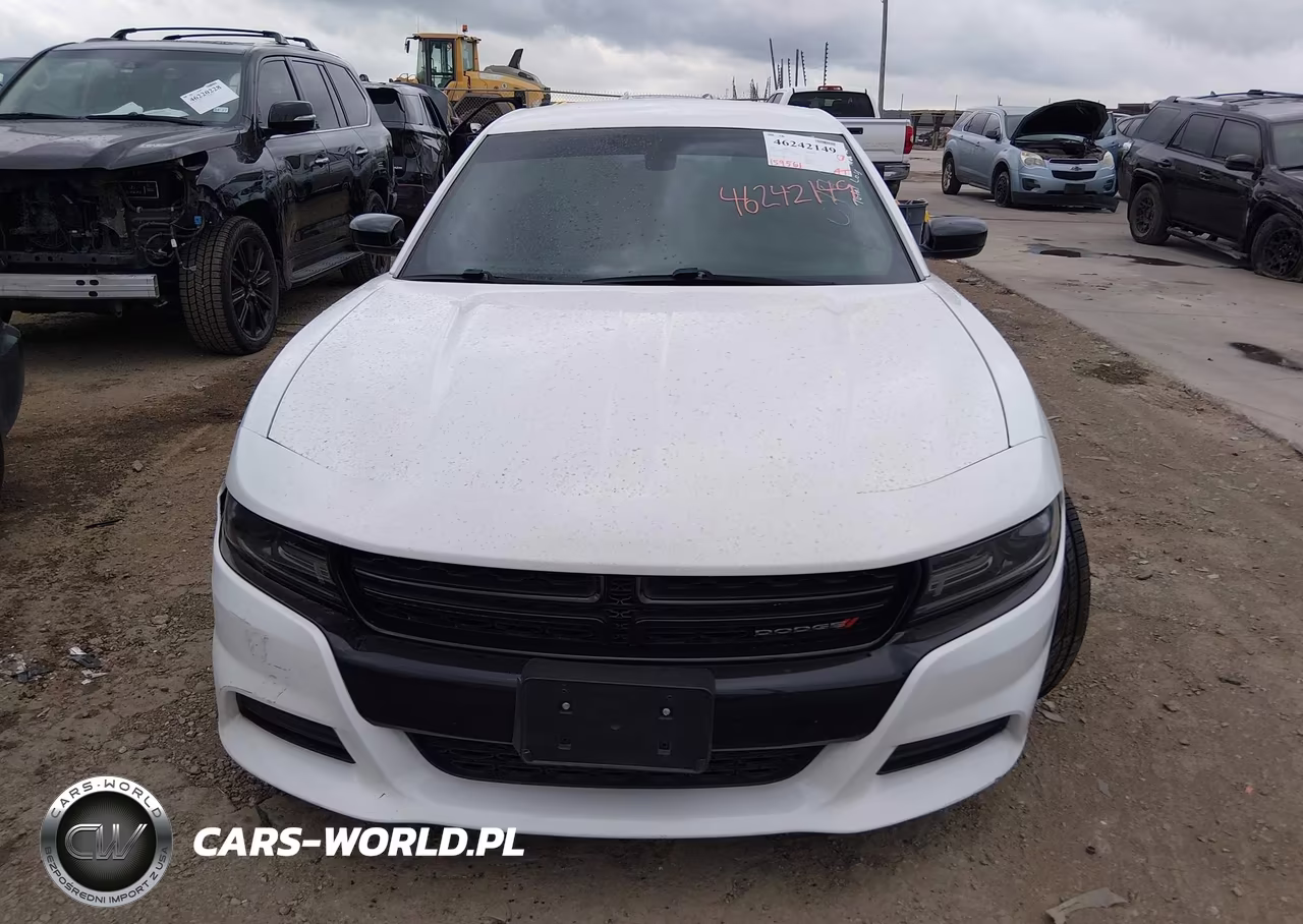 2019 Dodge Charger Sxt Rwd VIN:2C3CDXBG9KH670749 - 11