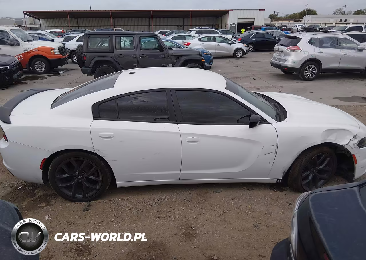 2019 Dodge Charger Sxt Rwd VIN:2C3CDXBG9KH670749 - 12