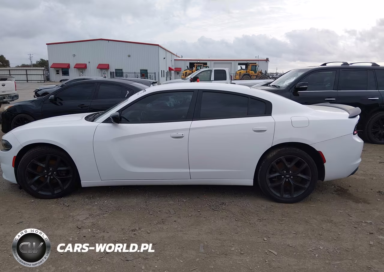 2019 Dodge Charger Sxt Rwd VIN:2C3CDXBG9KH670749 - 13