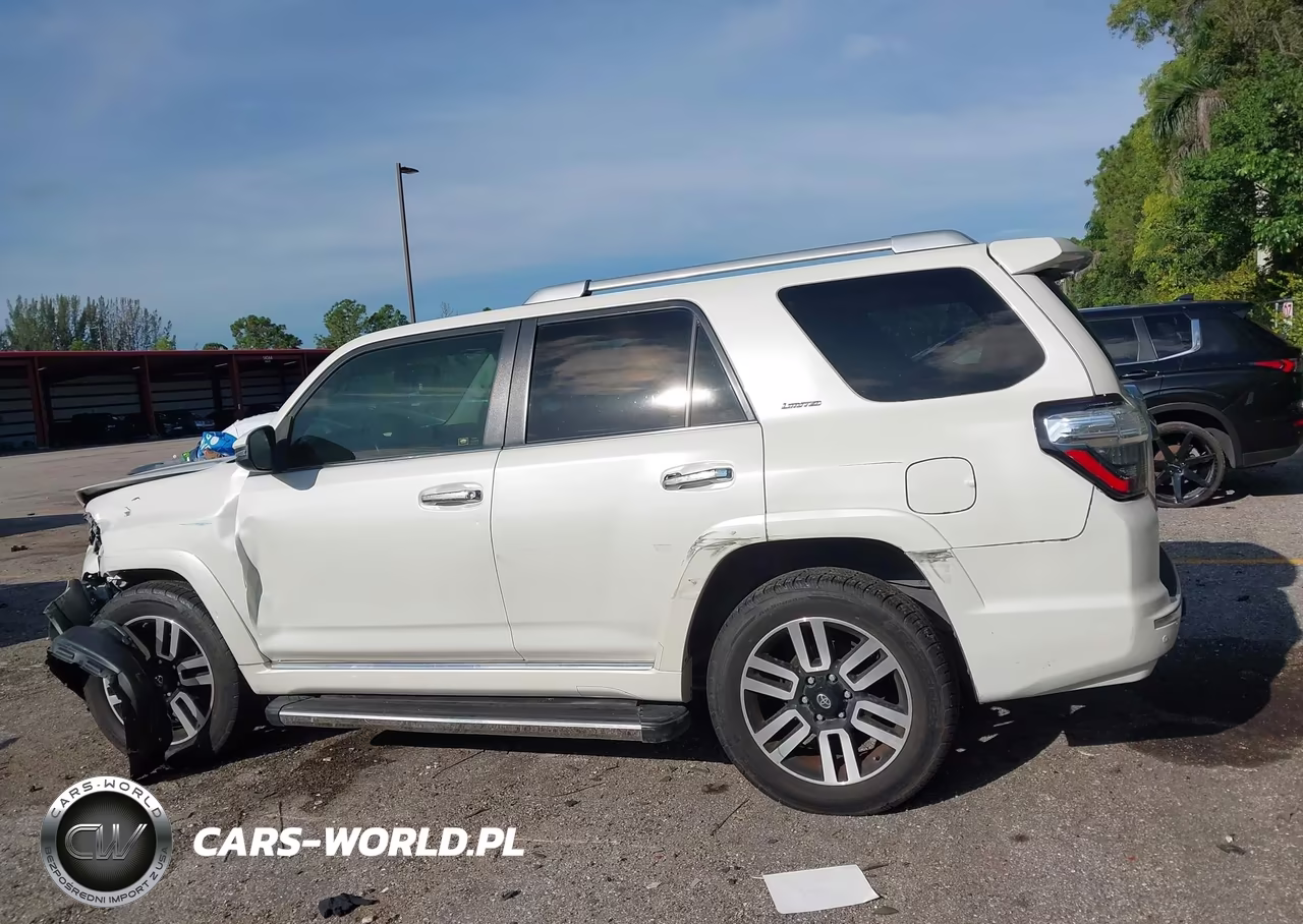 2018 Toyota 4Runner Limited VIN:JTEBU5JR2J5546421 - 14