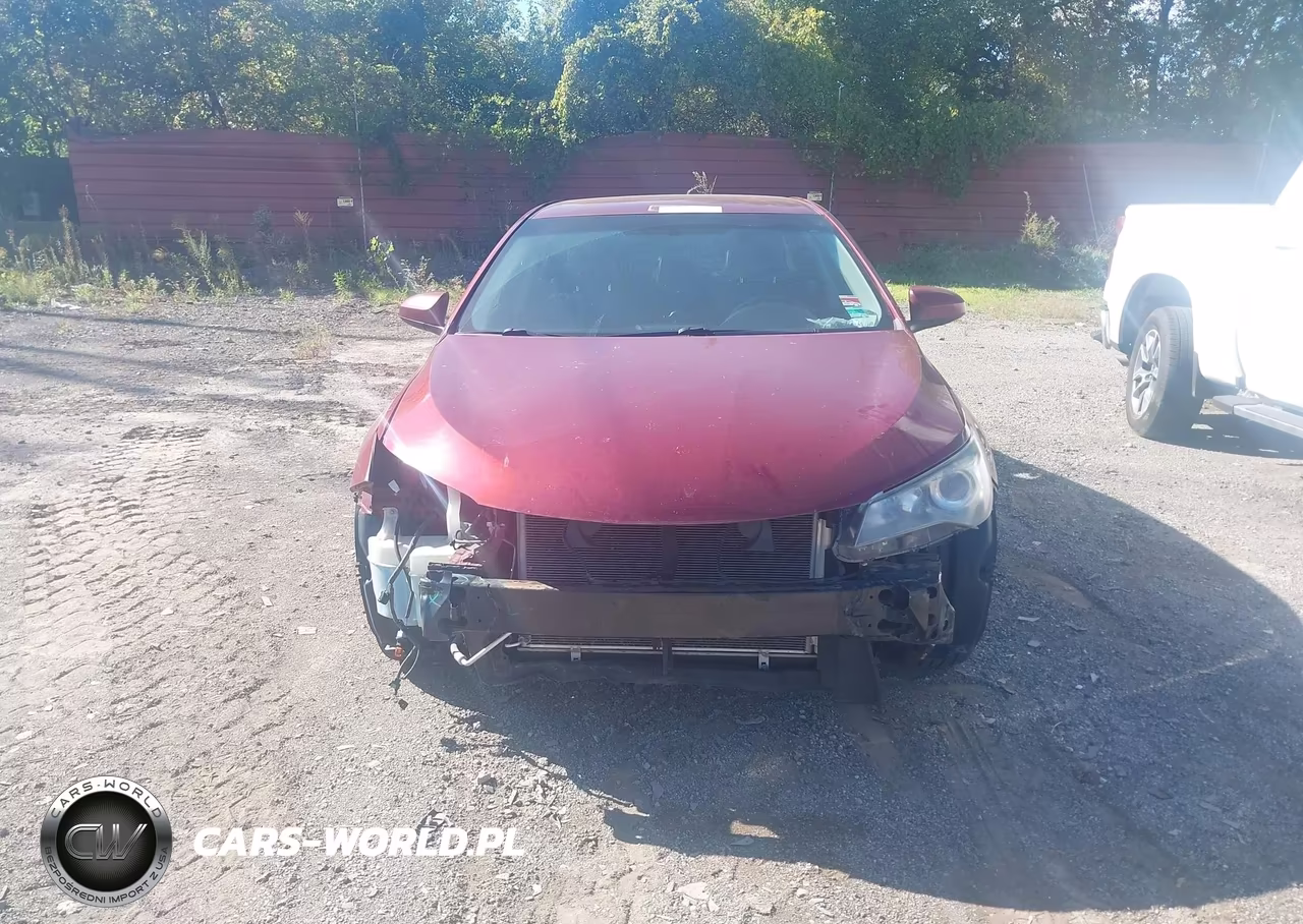 2017 Toyota Camry Se VIN:4T1BF1FK4HU741399 - 12