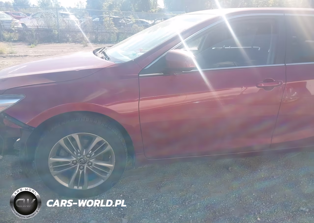 2017 Toyota Camry Se VIN:4T1BF1FK4HU741399 - 14
