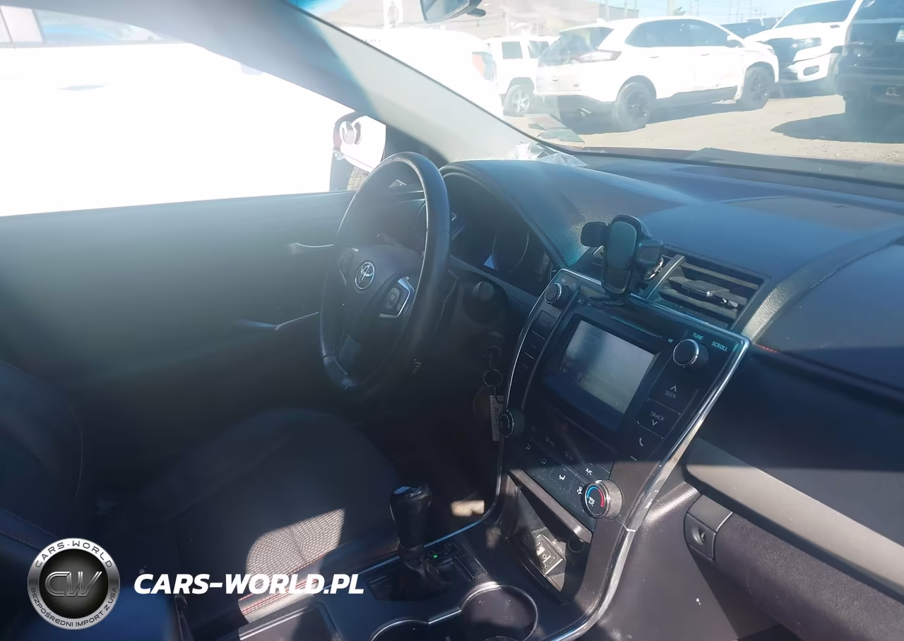 2017 Toyota Camry Se VIN:4T1BF1FK4HU741399 - 5