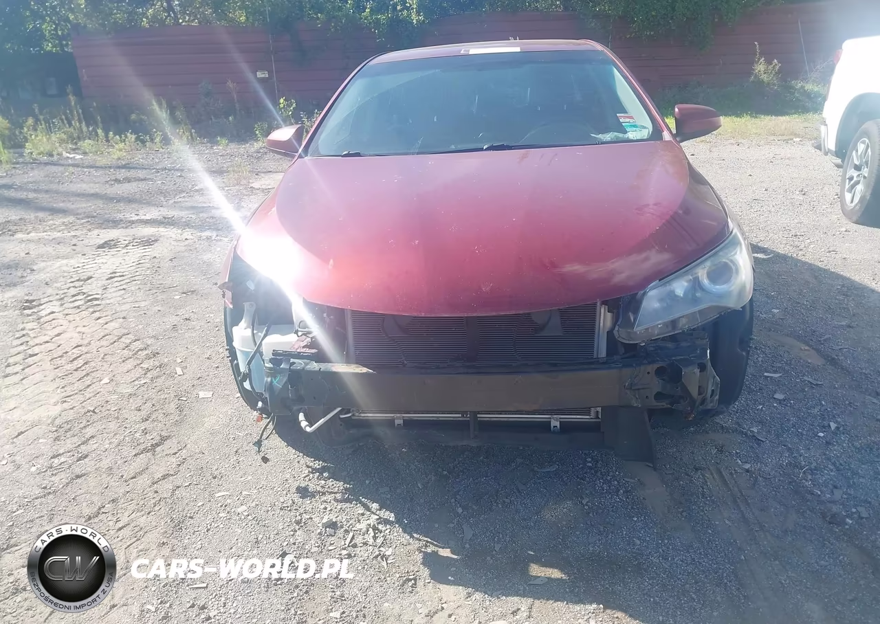 2017 Toyota Camry Se VIN:4T1BF1FK4HU741399 - 6