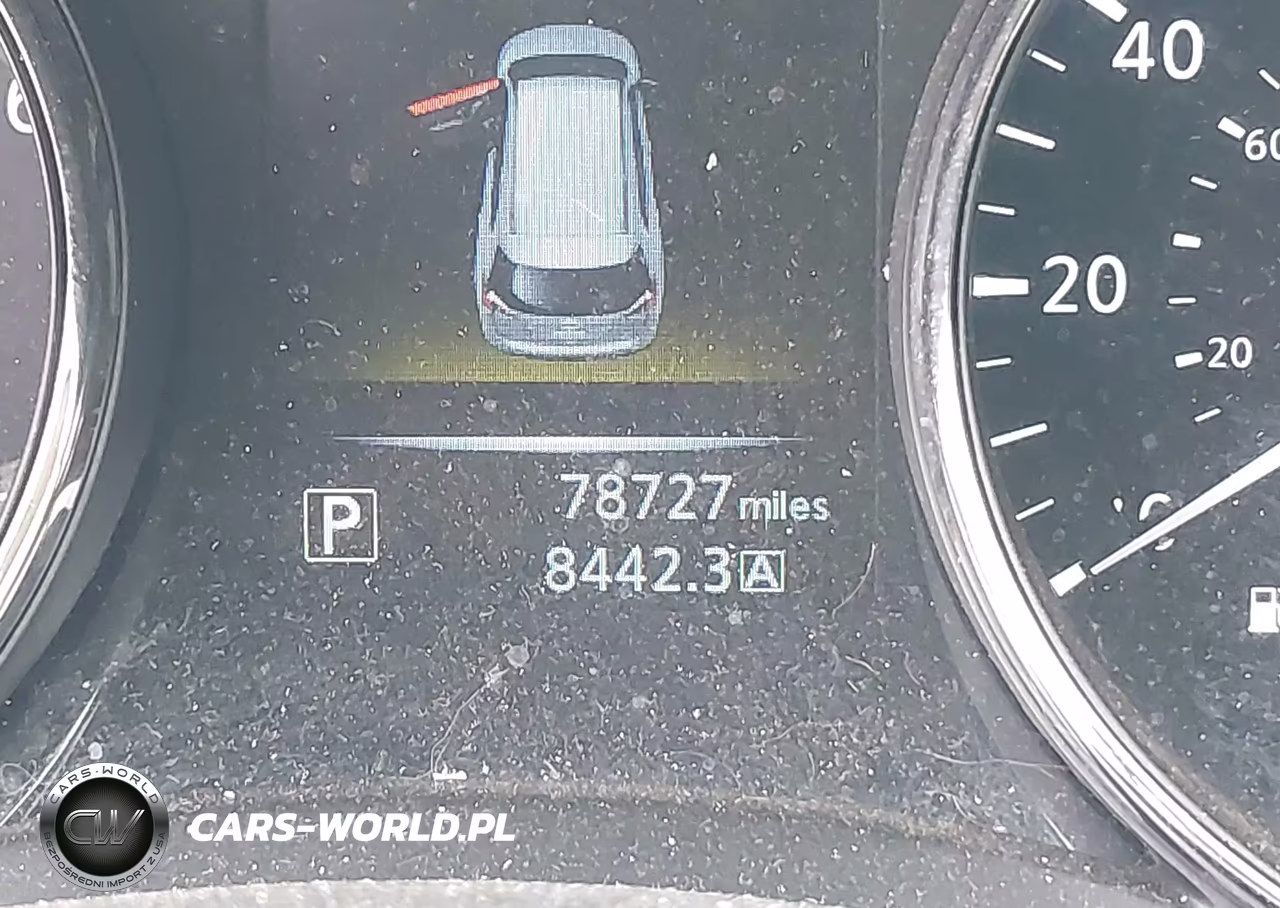 2016 Nissan Rogue Sl VIN:5N1AT2MT5GC741955 - 15