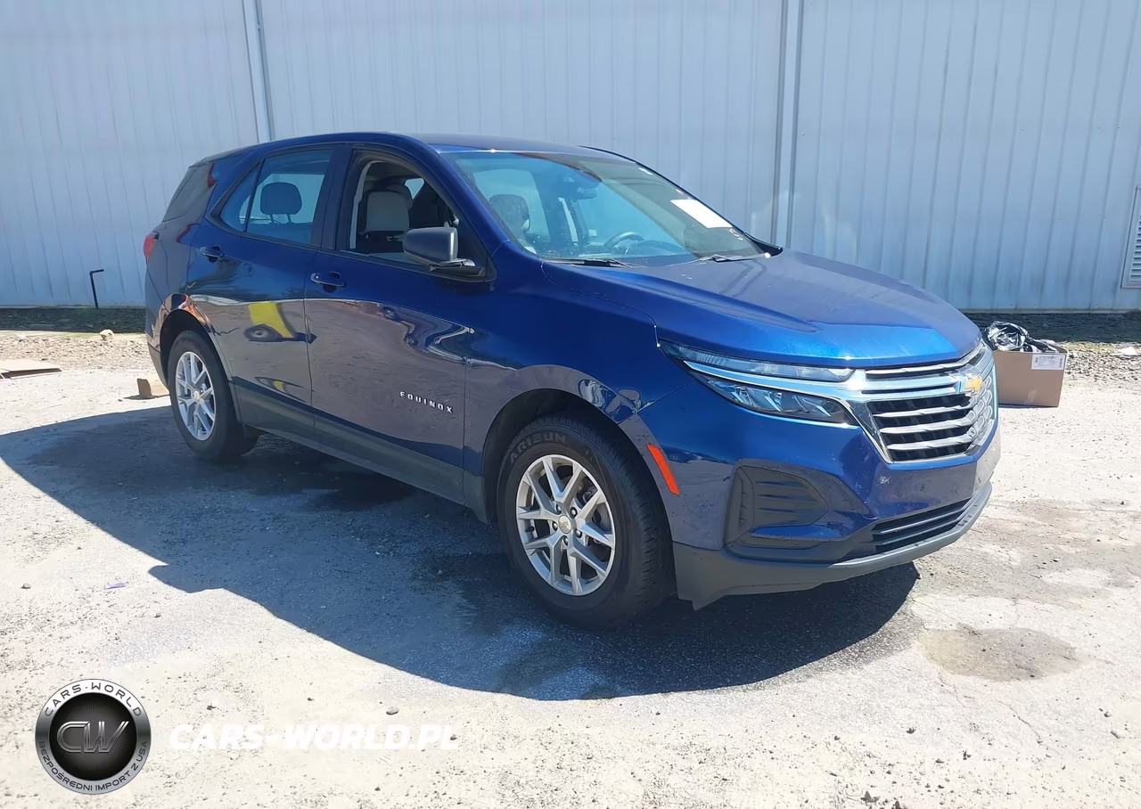2023 Chevrolet Equinox Fwd Ls – zdjęcie 1 z 17
