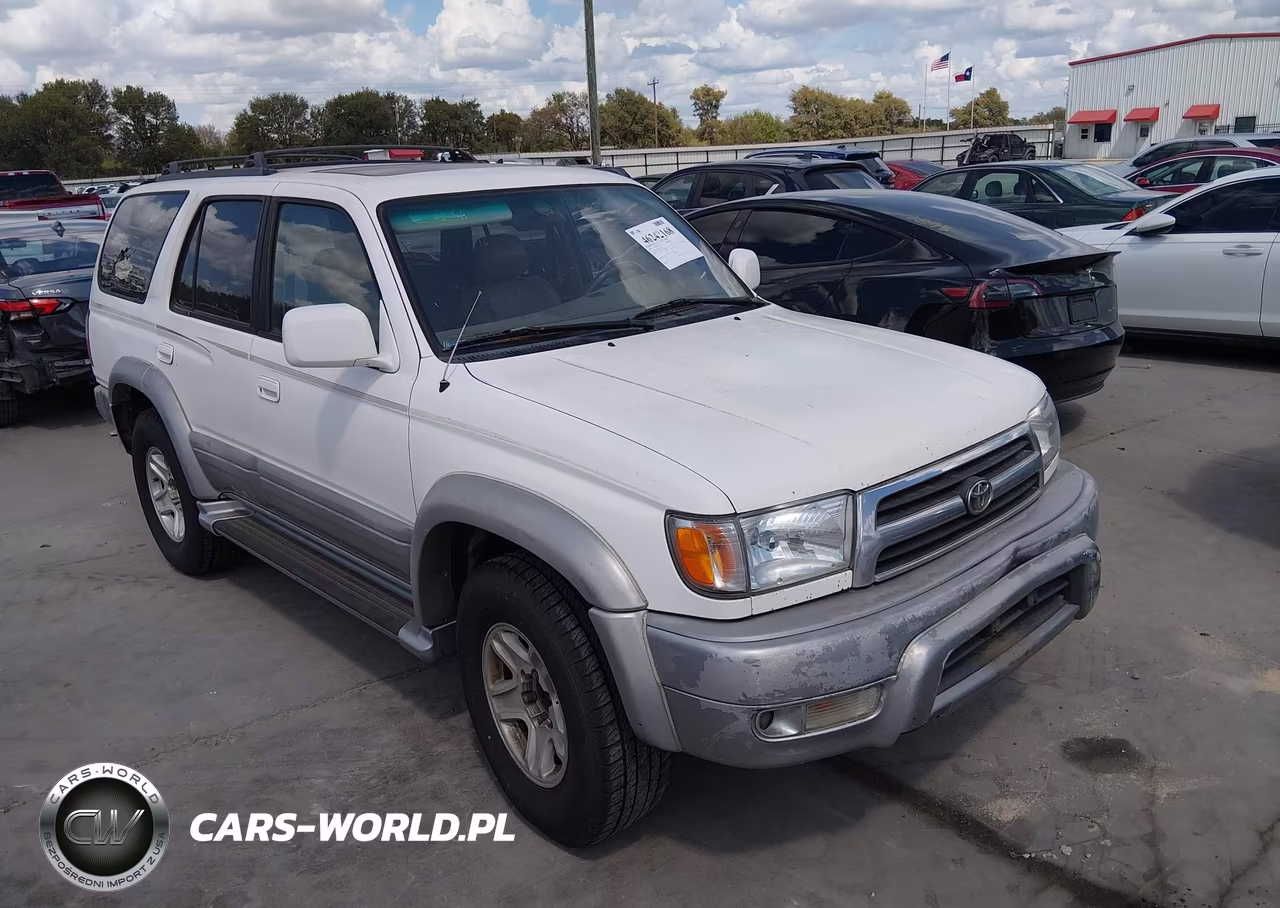 1999 Toyota 4Runner Limited V6 – zdjęcie 1 z 15