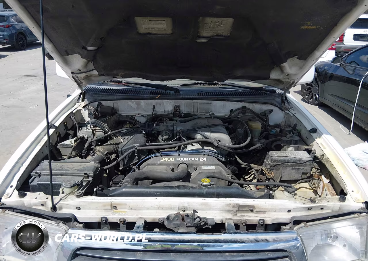 1999 Toyota 4Runner Limited V6 VIN:JT3GN87R0X0116820 - 10