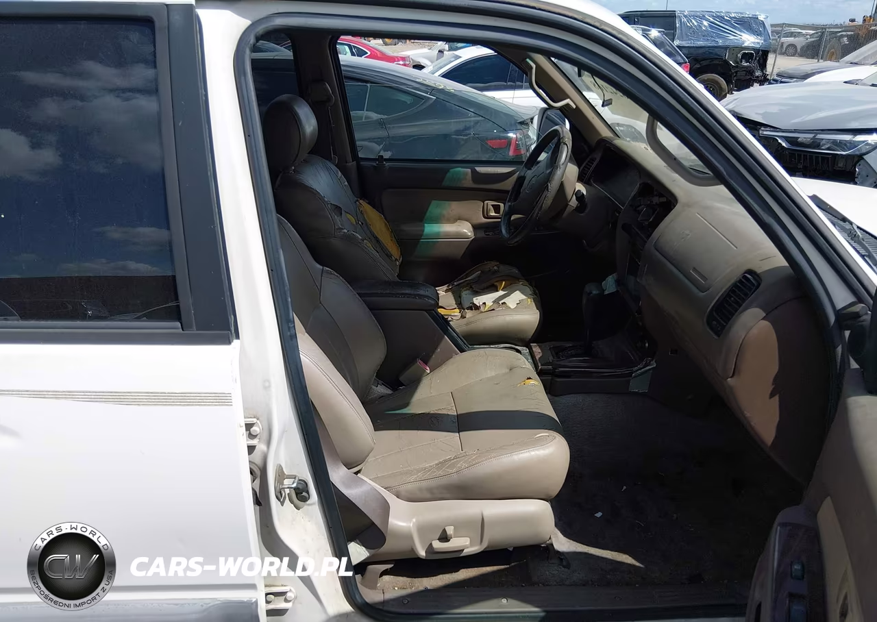 1999 Toyota 4Runner Limited V6 VIN:JT3GN87R0X0116820 - 5