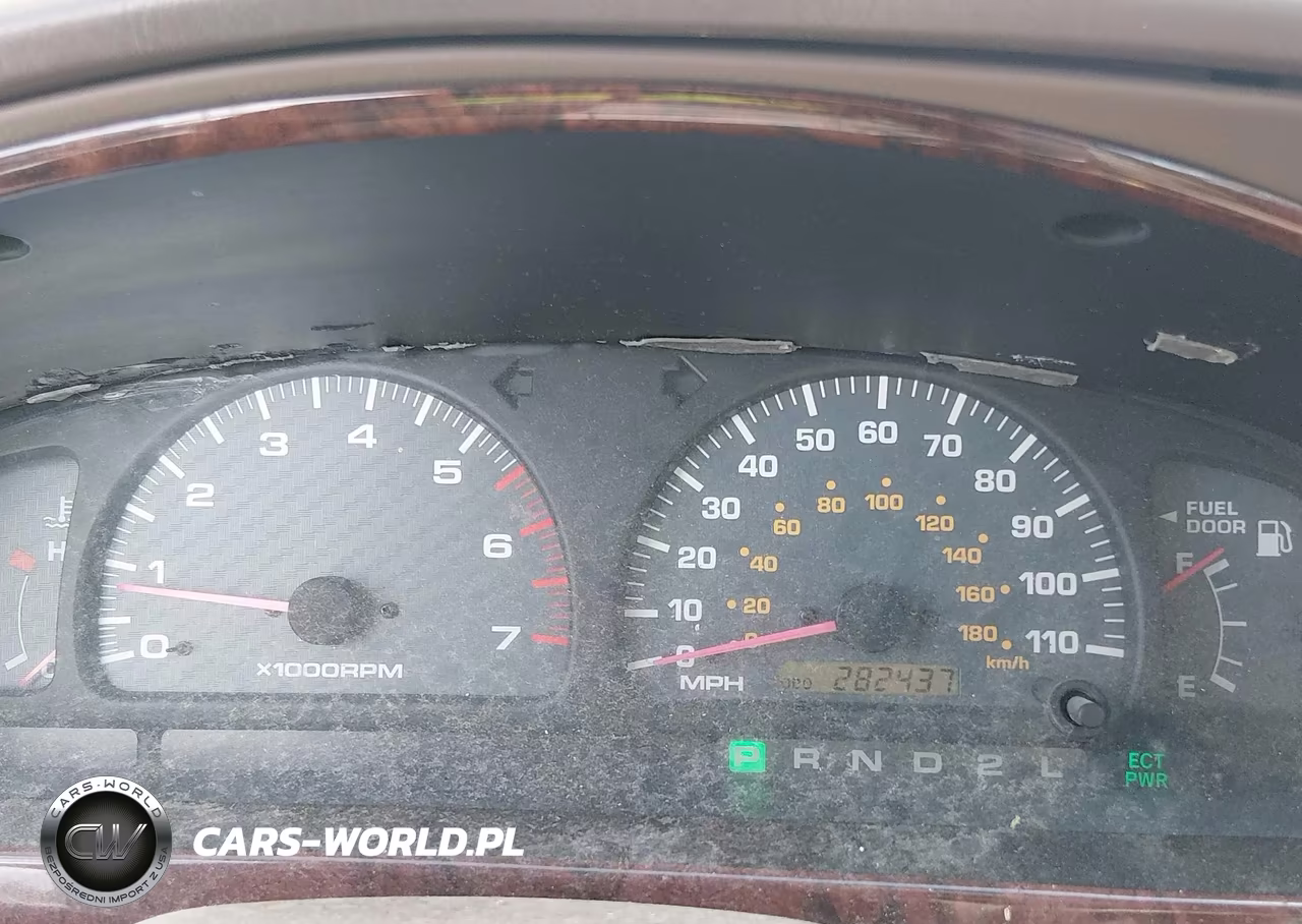 1999 Toyota 4Runner Limited V6 VIN:JT3GN87R0X0116820 - 7
