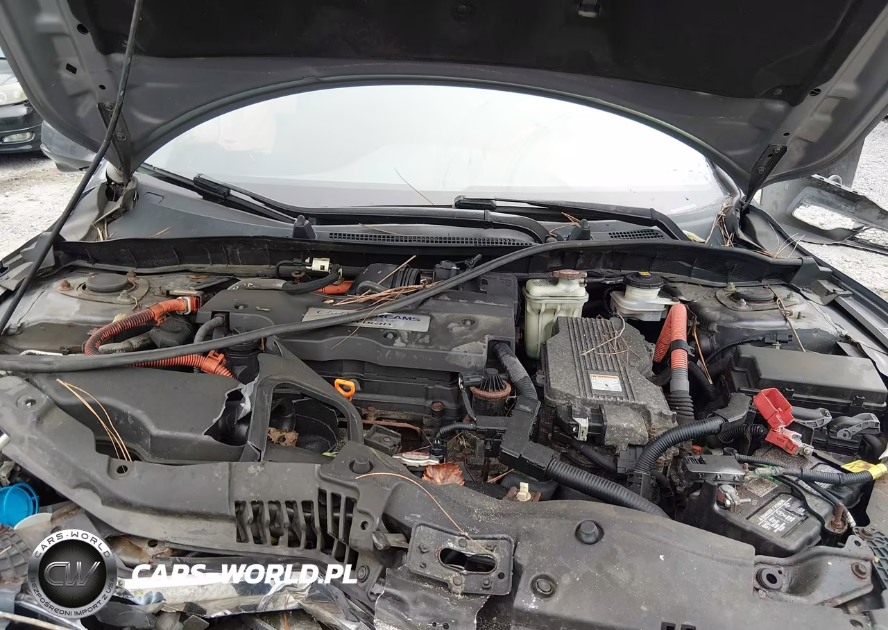 2017 Honda Accord Hybrid VIN:JHMCR6F37HC003848 - 10