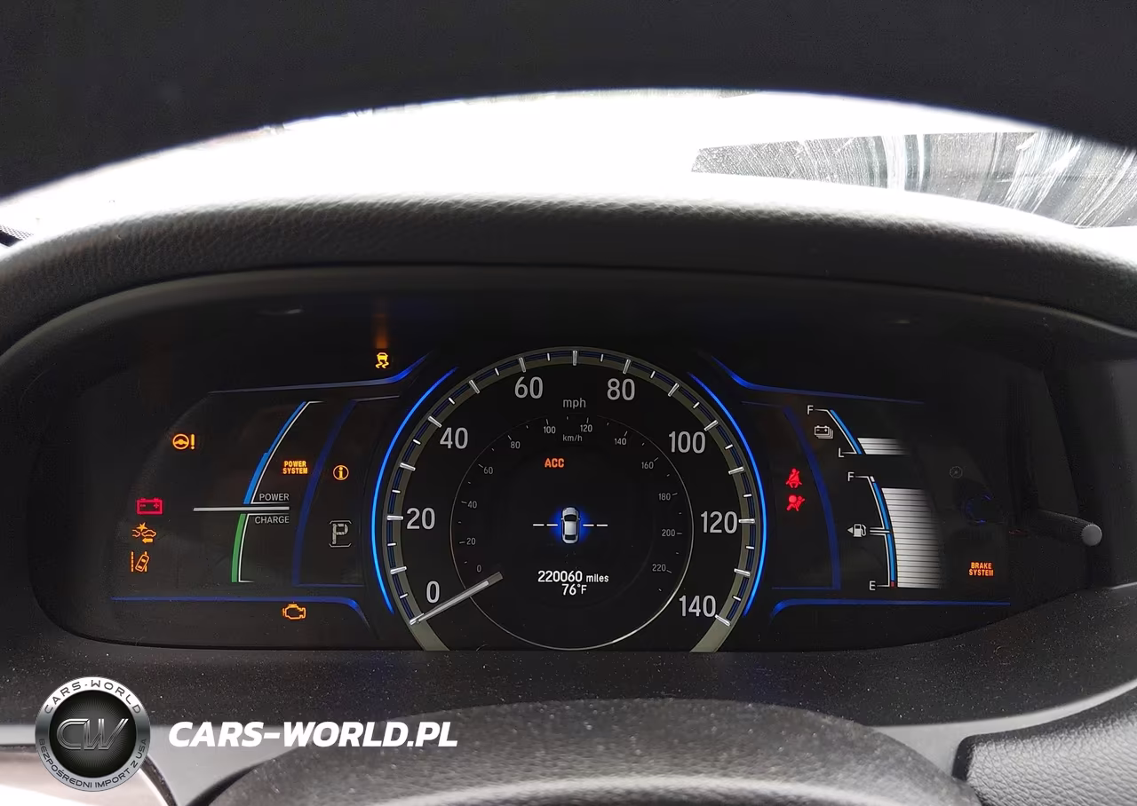 2017 Honda Accord Hybrid VIN:JHMCR6F37HC003848 - 7