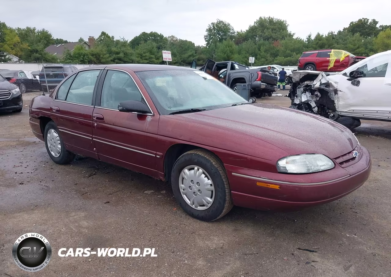 1998 Chevrolet Lumina