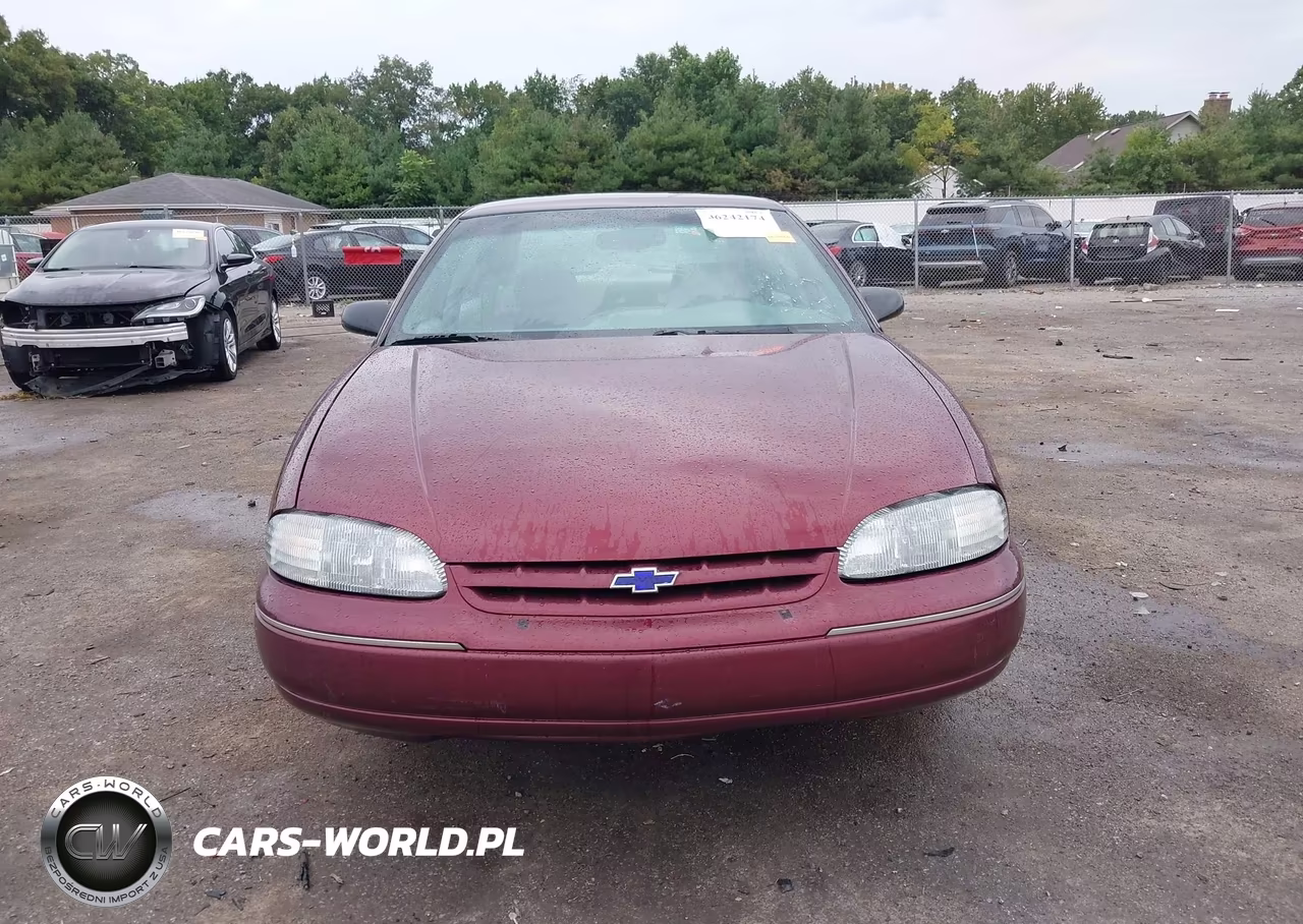 1998 Chevrolet Lumina VIN:2G1WL52M0W1101799 - 12