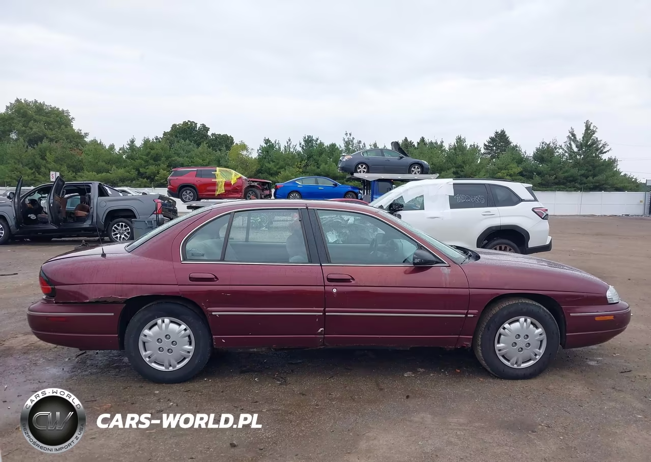 1998 Chevrolet Lumina VIN:2G1WL52M0W1101799 - 13