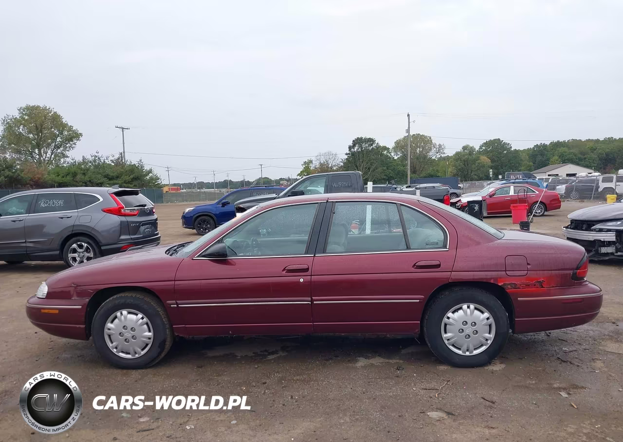 1998 Chevrolet Lumina VIN:2G1WL52M0W1101799 - 14