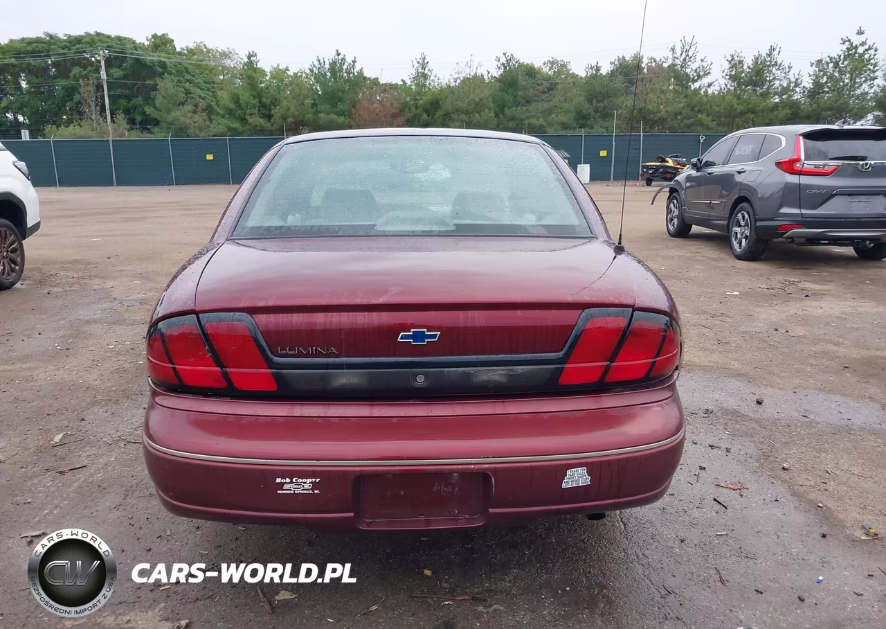 1998 Chevrolet Lumina VIN:2G1WL52M0W1101799 - 16