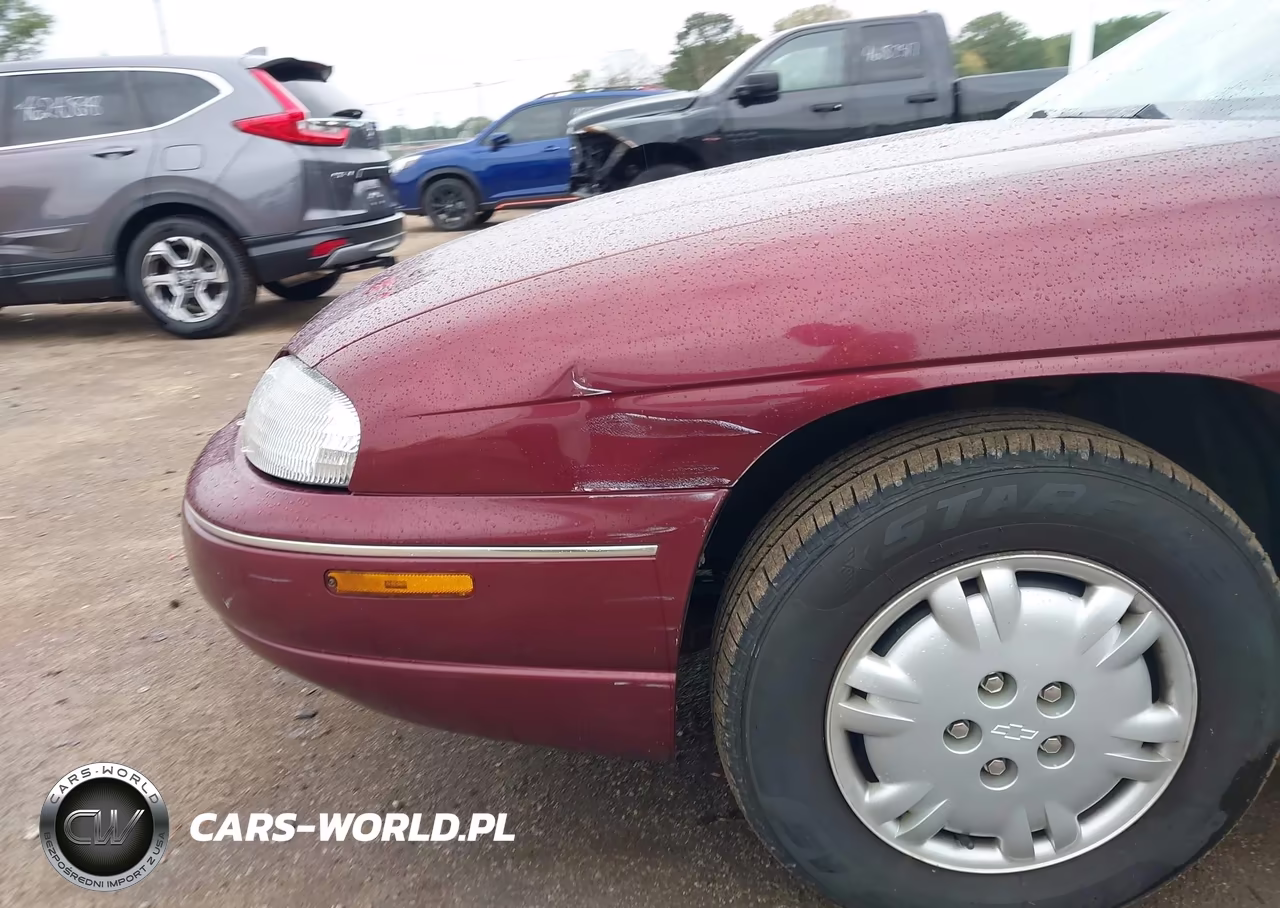 1998 Chevrolet Lumina VIN:2G1WL52M0W1101799 - 17