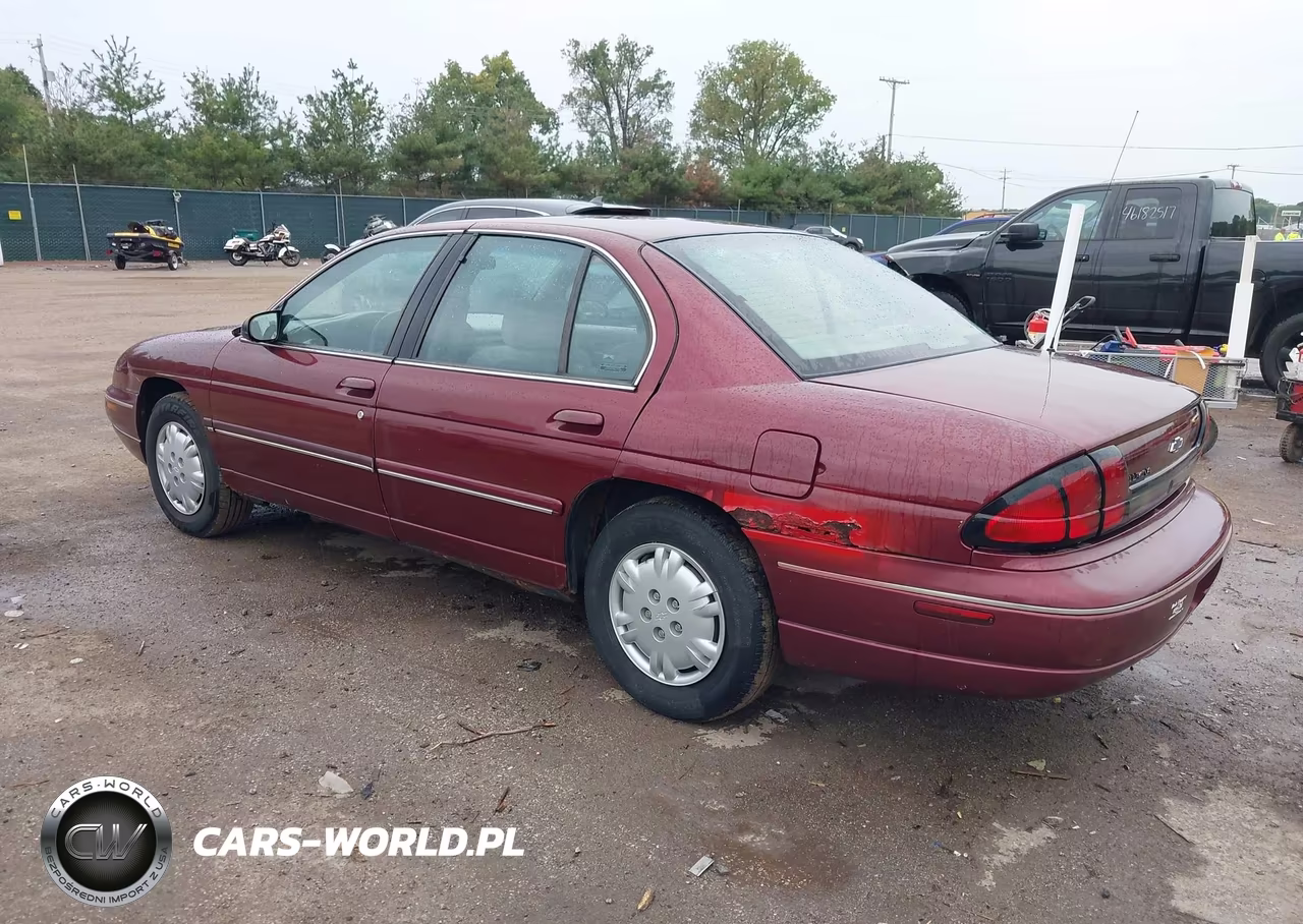 1998 Chevrolet Lumina VIN:2G1WL52M0W1101799 - 3