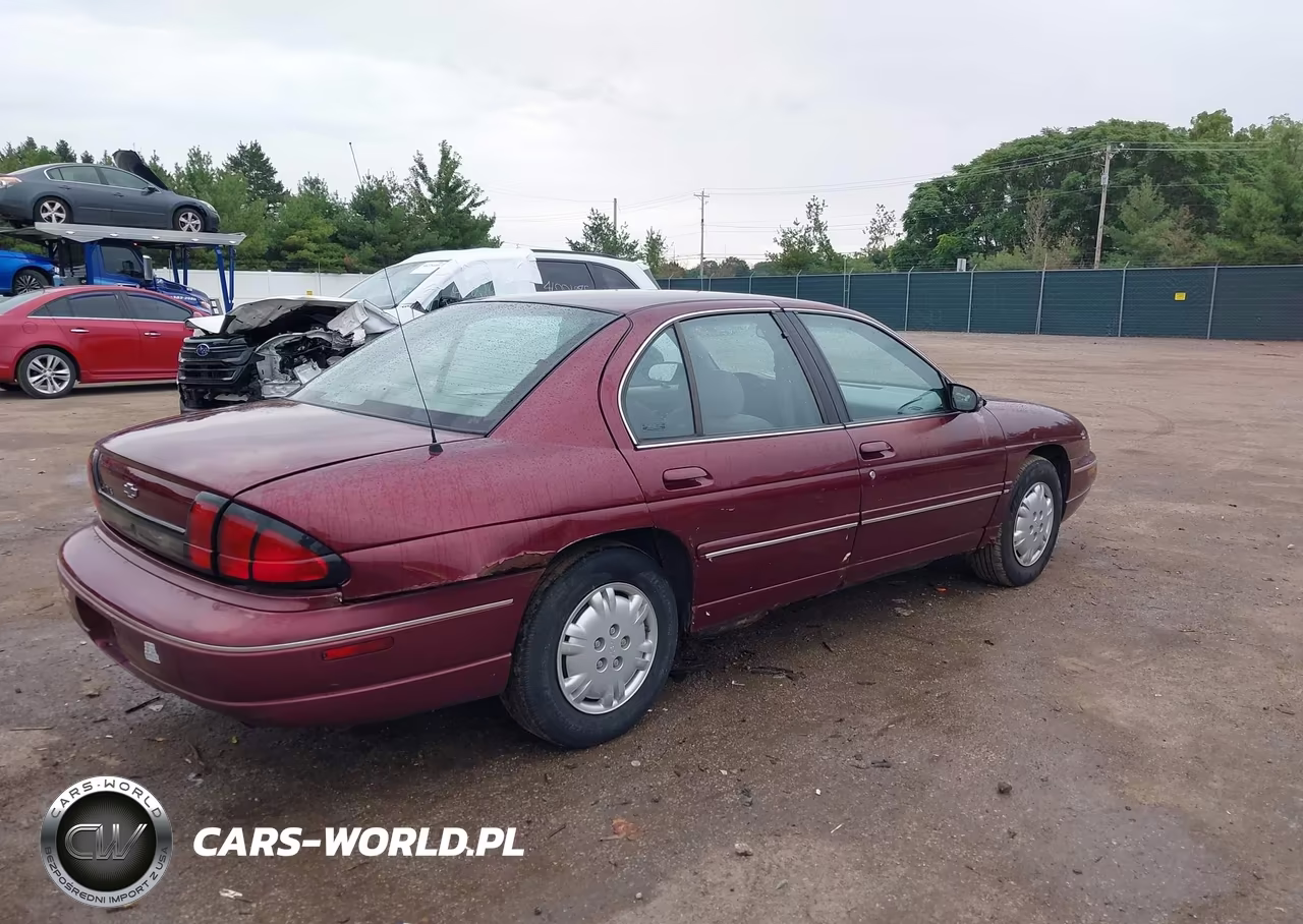 1998 Chevrolet Lumina VIN:2G1WL52M0W1101799 - 4